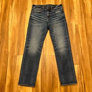 Men’s American Eagle Original Straight Jeans 31x32